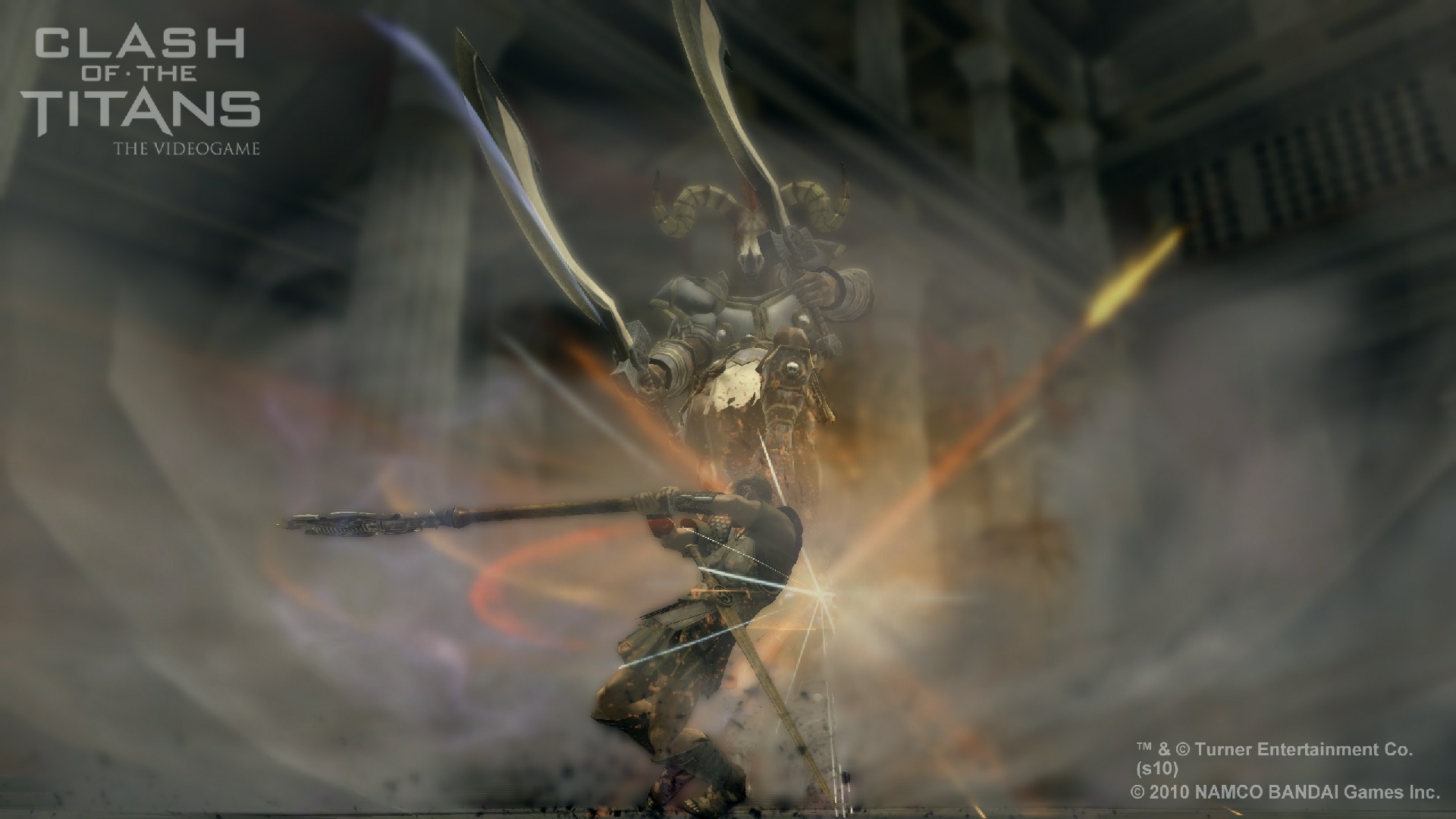 Furia de Titanes: El Videojuego - Imagen 45